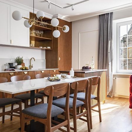Mariacka Residence & Studio กดัญสก์ ภายนอก รูปภาพ