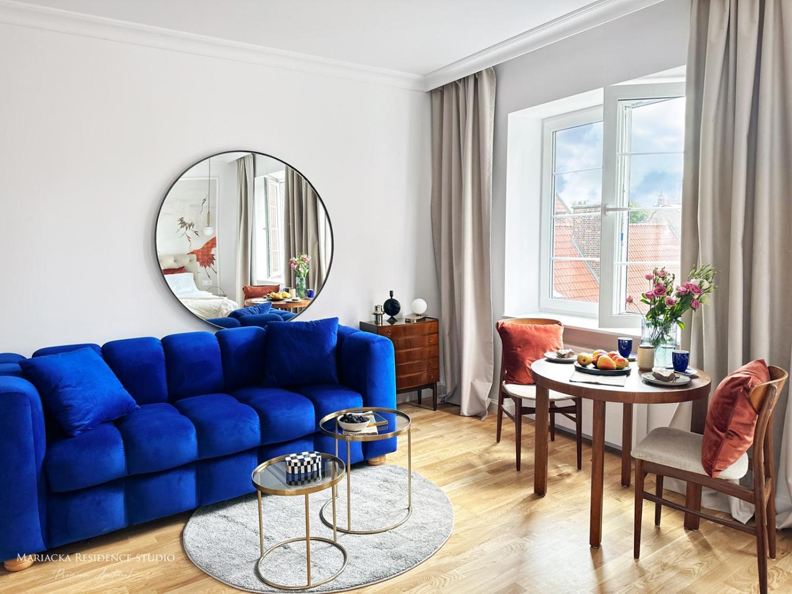 Mariacka Residence & Studio กดัญสก์ ภายนอก รูปภาพ